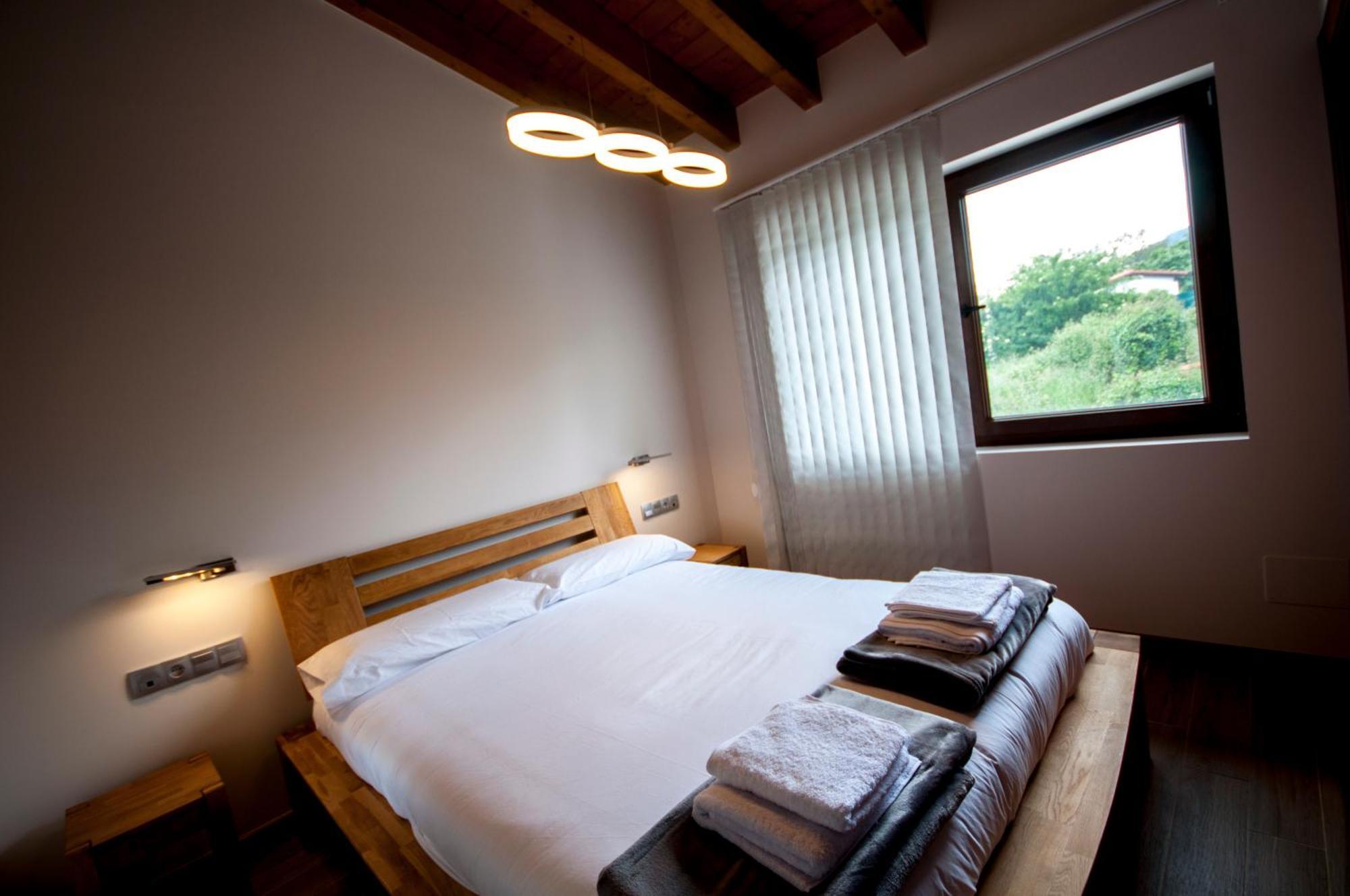 Bufones De Pria Apartamentos Rurales Garaña Cameră foto