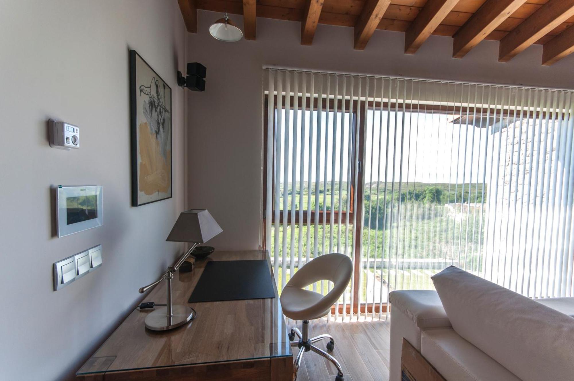 Bufones De Pria Apartamentos Rurales Garaña Cameră foto